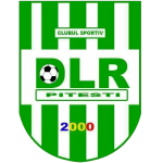 شعار CS DLR Pitești U19