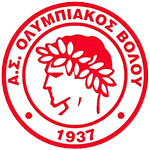 شعار AS Olympiacos Volou 1937 B
