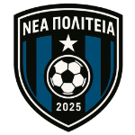 شعار Nea Politeia FC