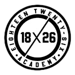 شعار 18x26 Academy