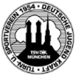 شعار TSV 54 - DJK München
