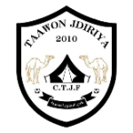 شعار FC Taawoun Jadiriya