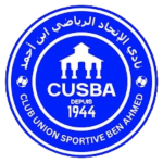 شعار CUS Ben Ahmed