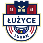 شعار Łużyce II Lubań