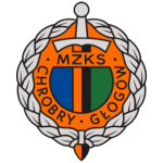 شعار Chrobry III Głogów