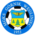 شعار MGKS Górnik Węgliniec