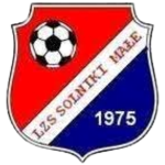 شعار LZS Solniki Małe