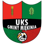 شعار UKS Gminy Miękinia
