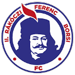 شعار Futbalový klub II.Rákóczi Ferenc Borša