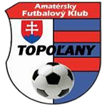 شعار AFK Topoľany