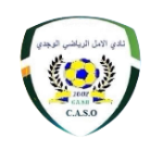 شعار SC Oujda