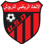 شعار US Driouch