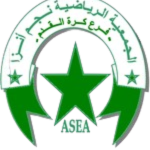 شعار AS Najm Anza