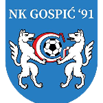 شعار NK Gospić 91 U8
