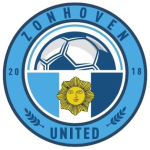 شعار Zonhoven United FC