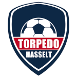 شعار FC Torpedo Hasselt