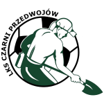 شعار LKS Czarni Przedwojów