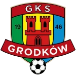 شعار GKS Grodków
