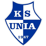 شعار KS Unia Kolonowskie