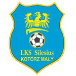 شعار LKS Silesius Kotórz Mały