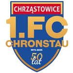شعار 1.FC Chronstau-Chrząstowice