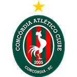 شعار Concórdia U17