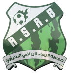 شعار Assosiation Sportif Raja Bahraoui
