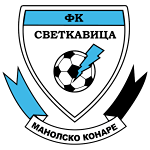 شعار FC Svetkavitsa Manolsko Konare