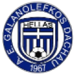 شعار A.E.Galanolefkos Dachau