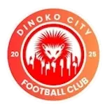 شعار Dinoko City FC