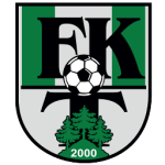 شعار FK Tukums U17