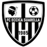 شعار FC Eccica Suarella