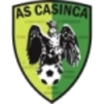 شعار AS Casinca