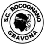شعار Bocognano Gravona