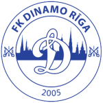 شعار FK Dinamo Rīga U17