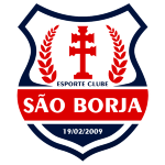 شعار EC São Borja U20
