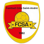 شعار Côte Saint Andre F.C