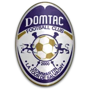 شعار Domtac FC