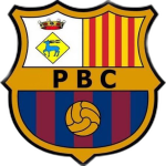 شعار Penya Blaugrana Cervello B