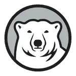 شعار Bowdoin Polar Bears