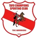 شعار Tafo Champions FC