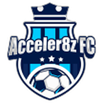 شعار Acceler8z FC