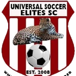 شعار Universal Soccer Elites