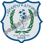 شعار Atlantes Agriniou