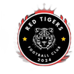 شعار Red Tigers FC