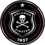 شعار Orlando Pirates B FC