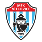 شعار MFK Vítkovice “B”