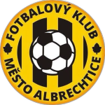 شعار FK Město Albrechtice