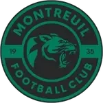 شعار Montreuil FC