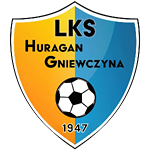 شعار LKS Huragan Gniewczyna